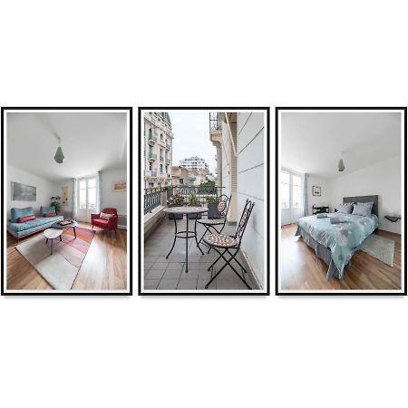 Appartement Design La Petite Europe - Ideal Curistes Vichy Exterior photo