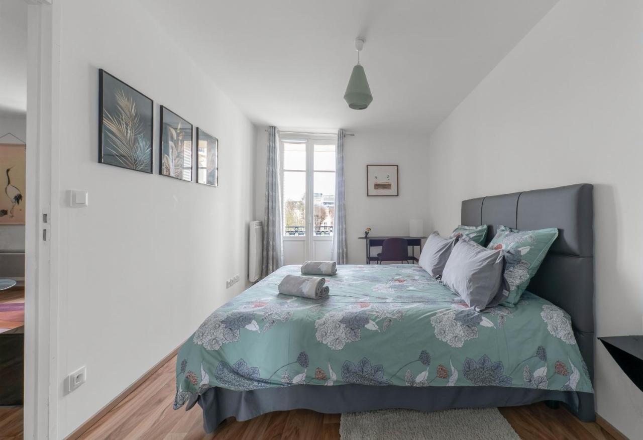 Appartement Design La Petite Europe - Ideal Curistes Vichy Exterior photo