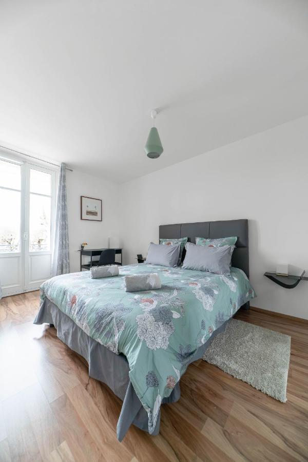 Appartement Design La Petite Europe - Ideal Curistes Vichy Exterior photo