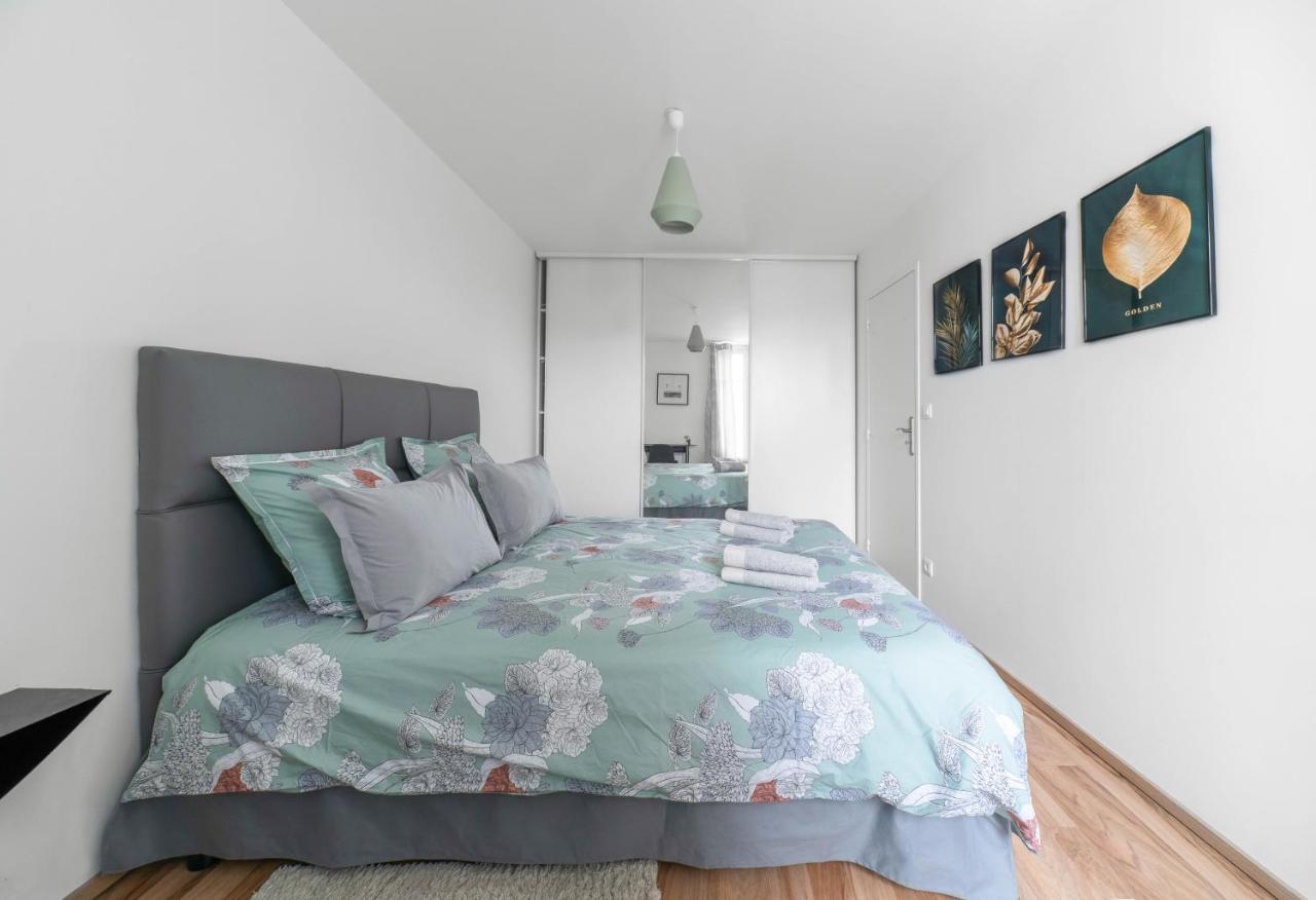 Appartement Design La Petite Europe - Ideal Curistes Vichy Exterior photo