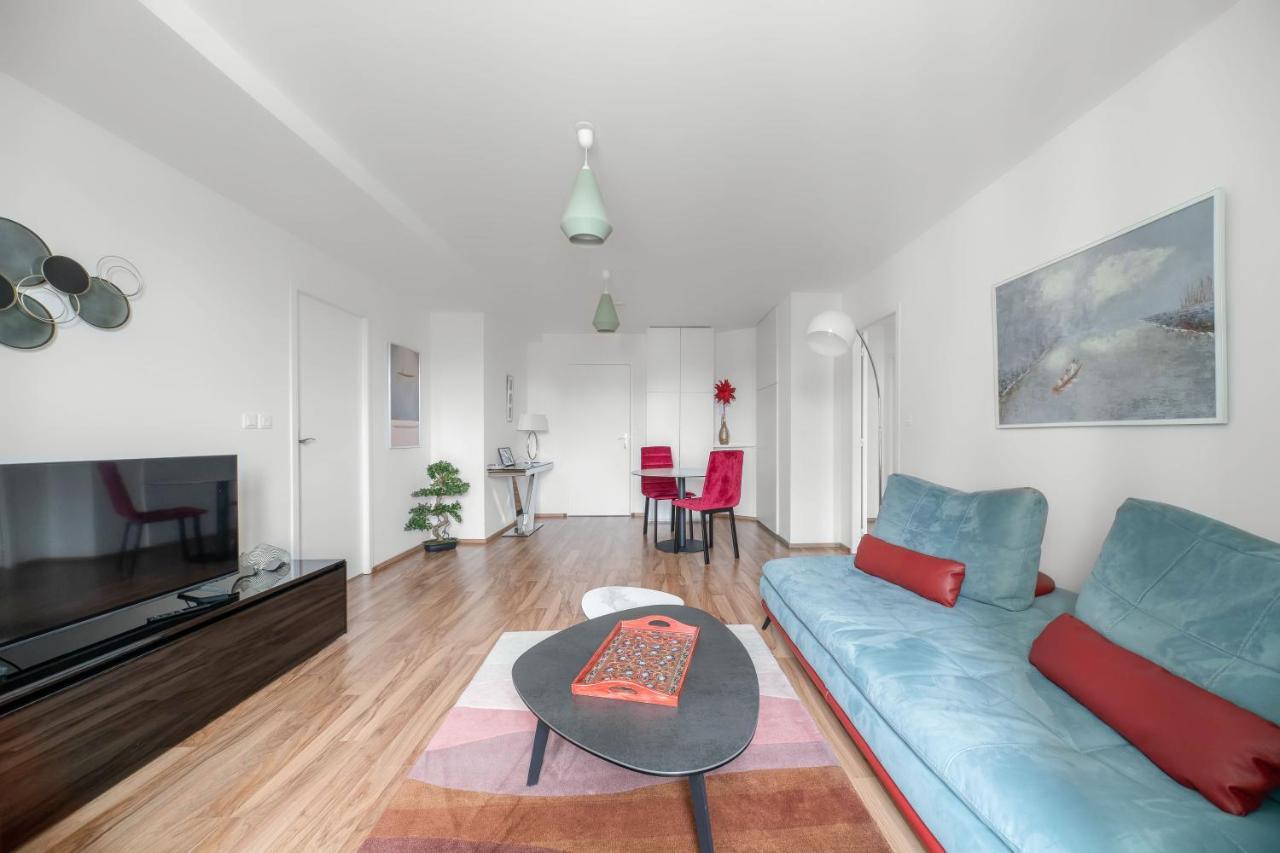 Appartement Design La Petite Europe - Ideal Curistes Vichy Exterior photo