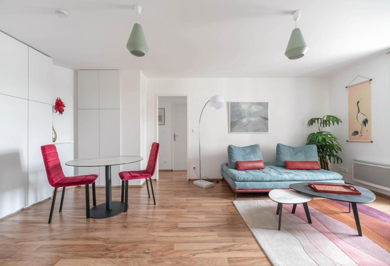 Appartement Design La Petite Europe - Ideal Curistes Vichy Exterior photo
