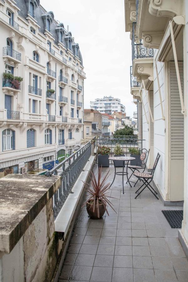 Appartement Design La Petite Europe - Ideal Curistes Vichy Exterior photo