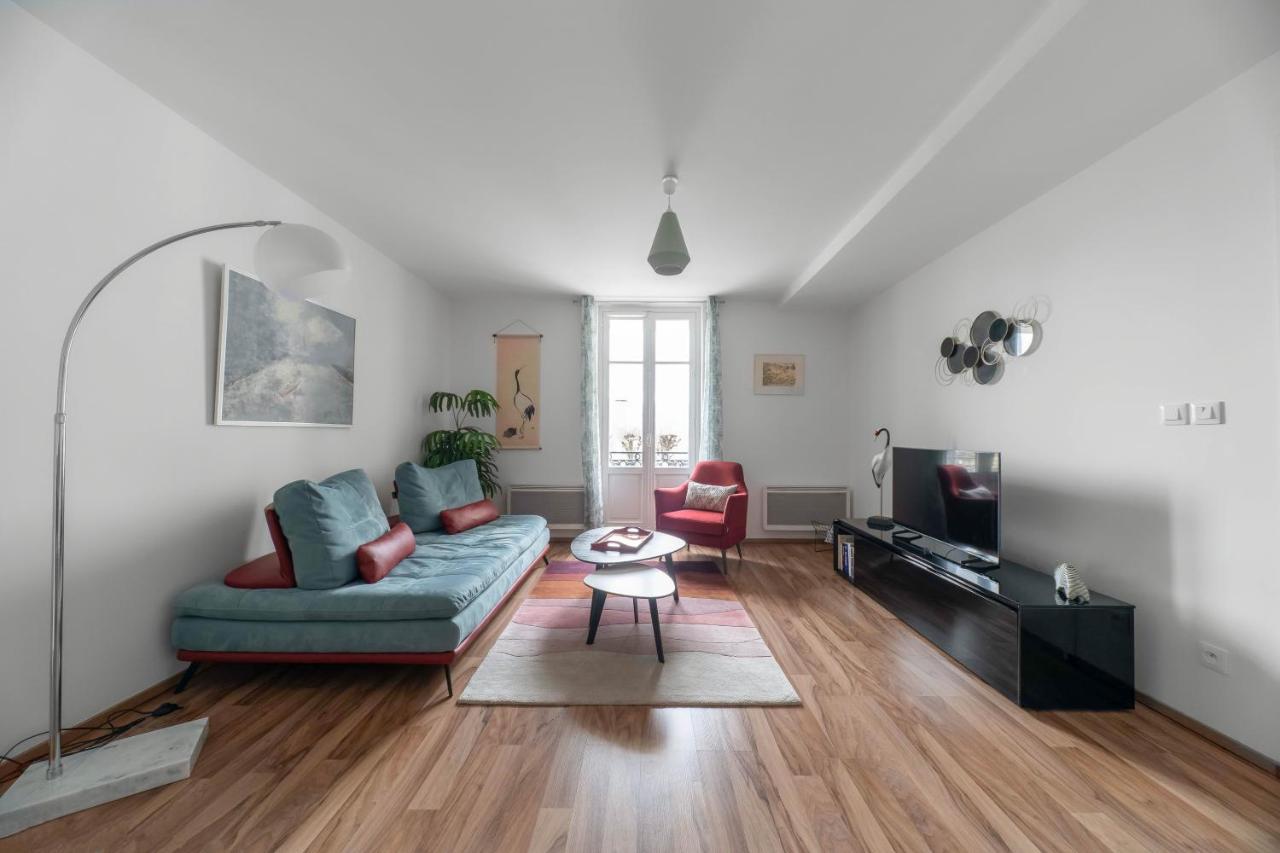Appartement Design La Petite Europe - Ideal Curistes Vichy Exterior photo