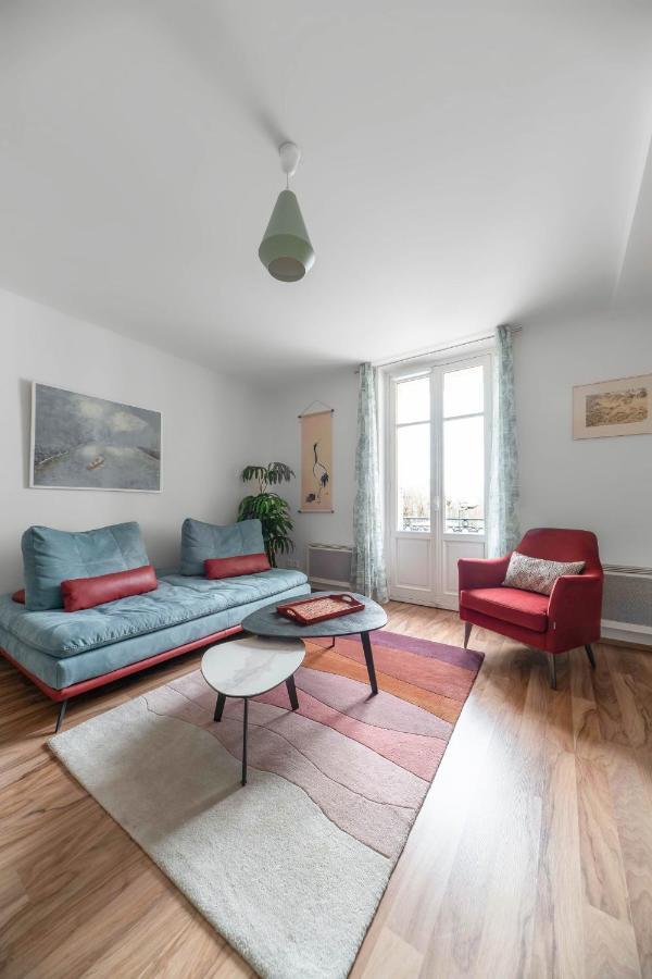 Appartement Design La Petite Europe - Ideal Curistes Vichy Exterior photo