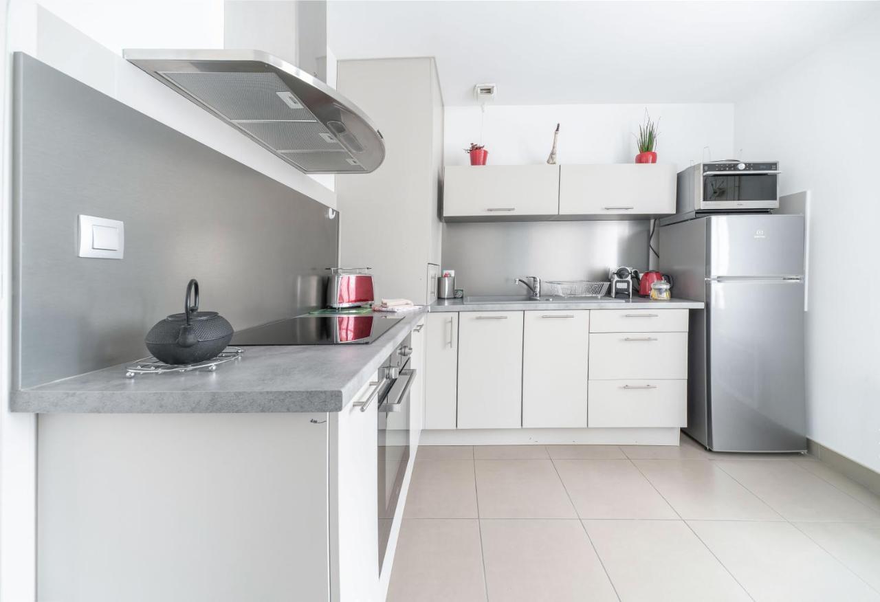 Appartement Design La Petite Europe - Ideal Curistes Vichy Exterior photo