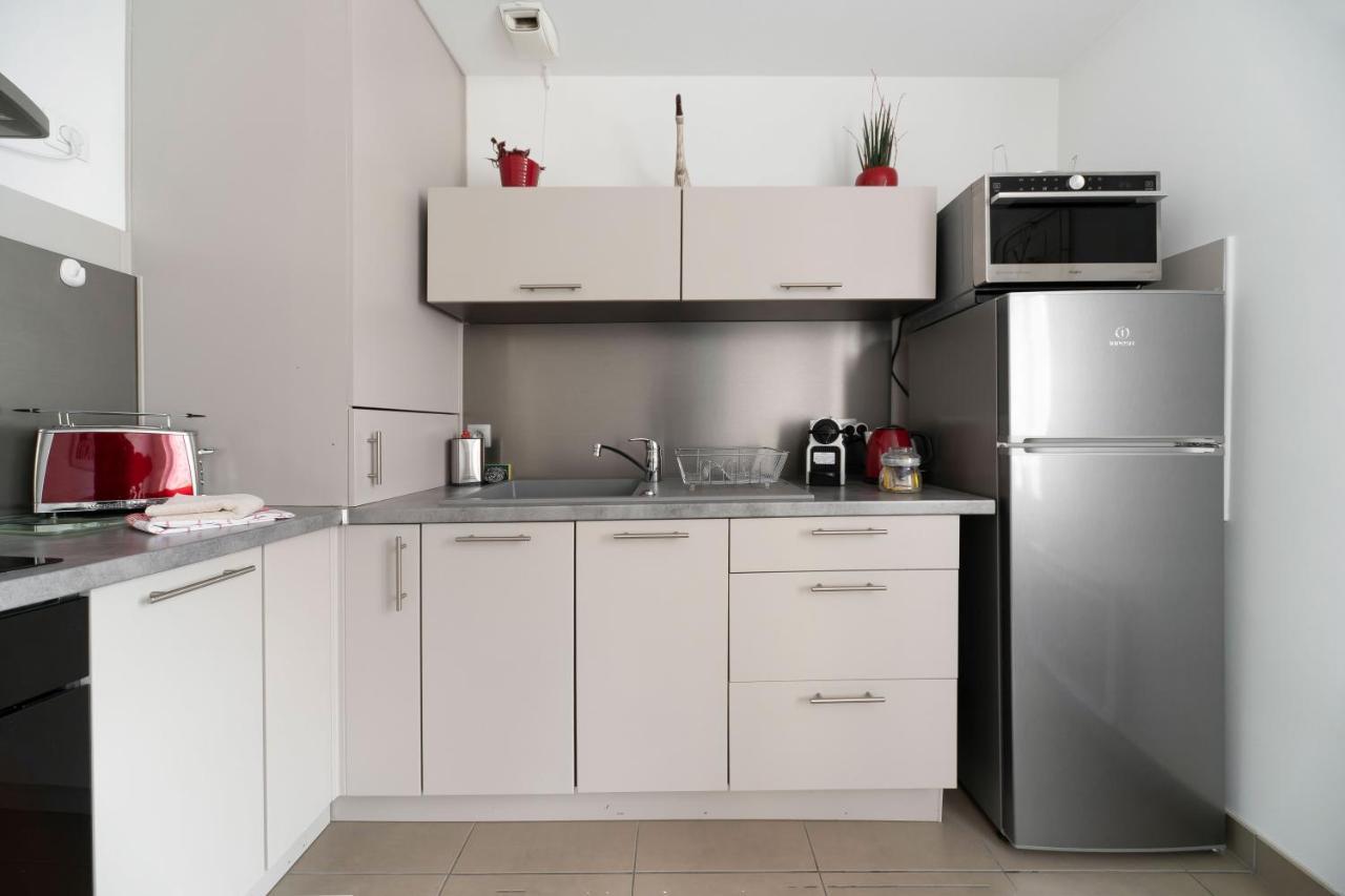 Appartement Design La Petite Europe - Ideal Curistes Vichy Exterior photo