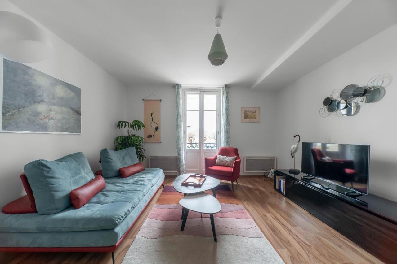Appartement Design La Petite Europe - Ideal Curistes Vichy Exterior photo